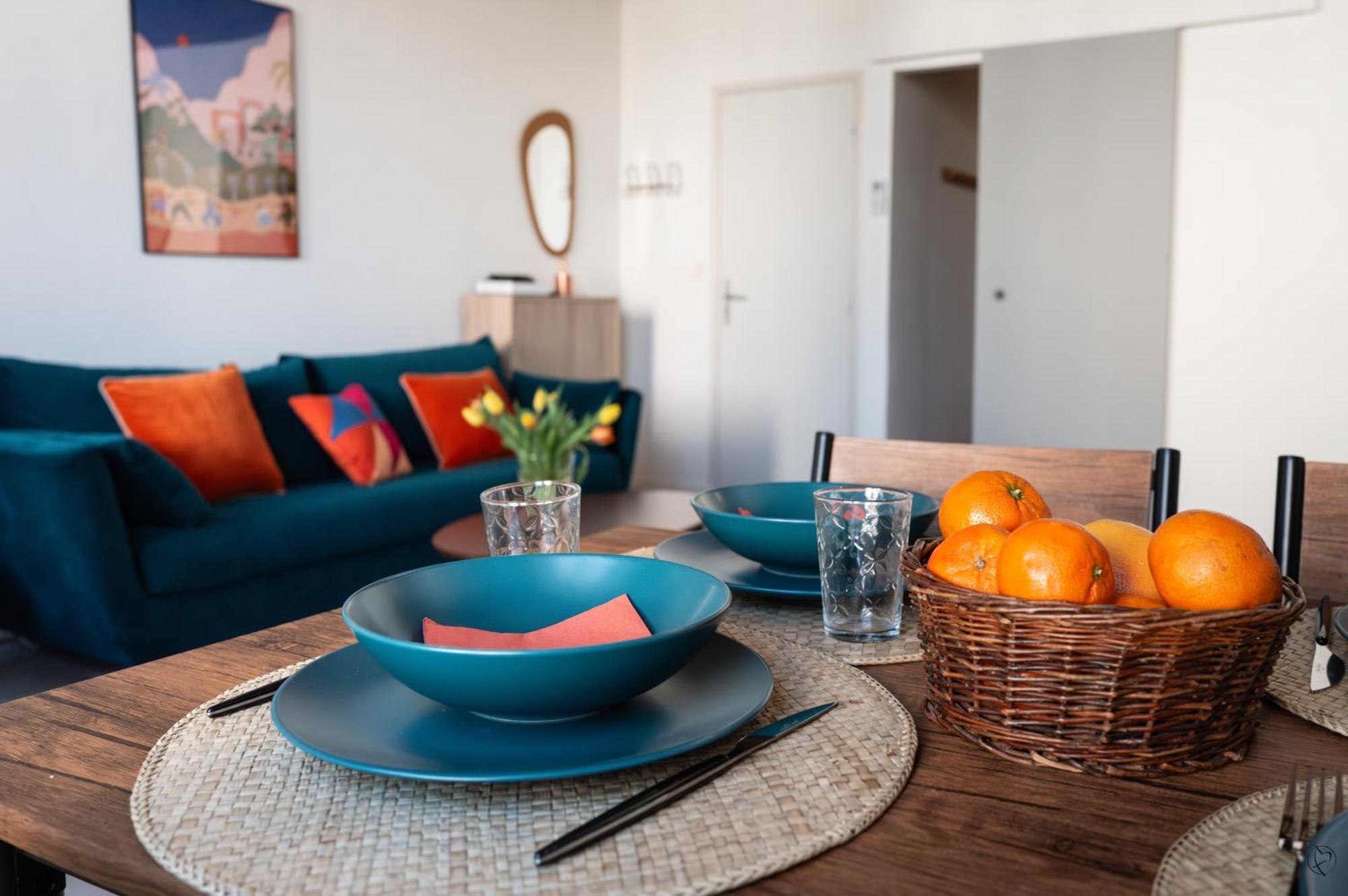 Appartement Orange Sunset à Draguignan Extérieur photo