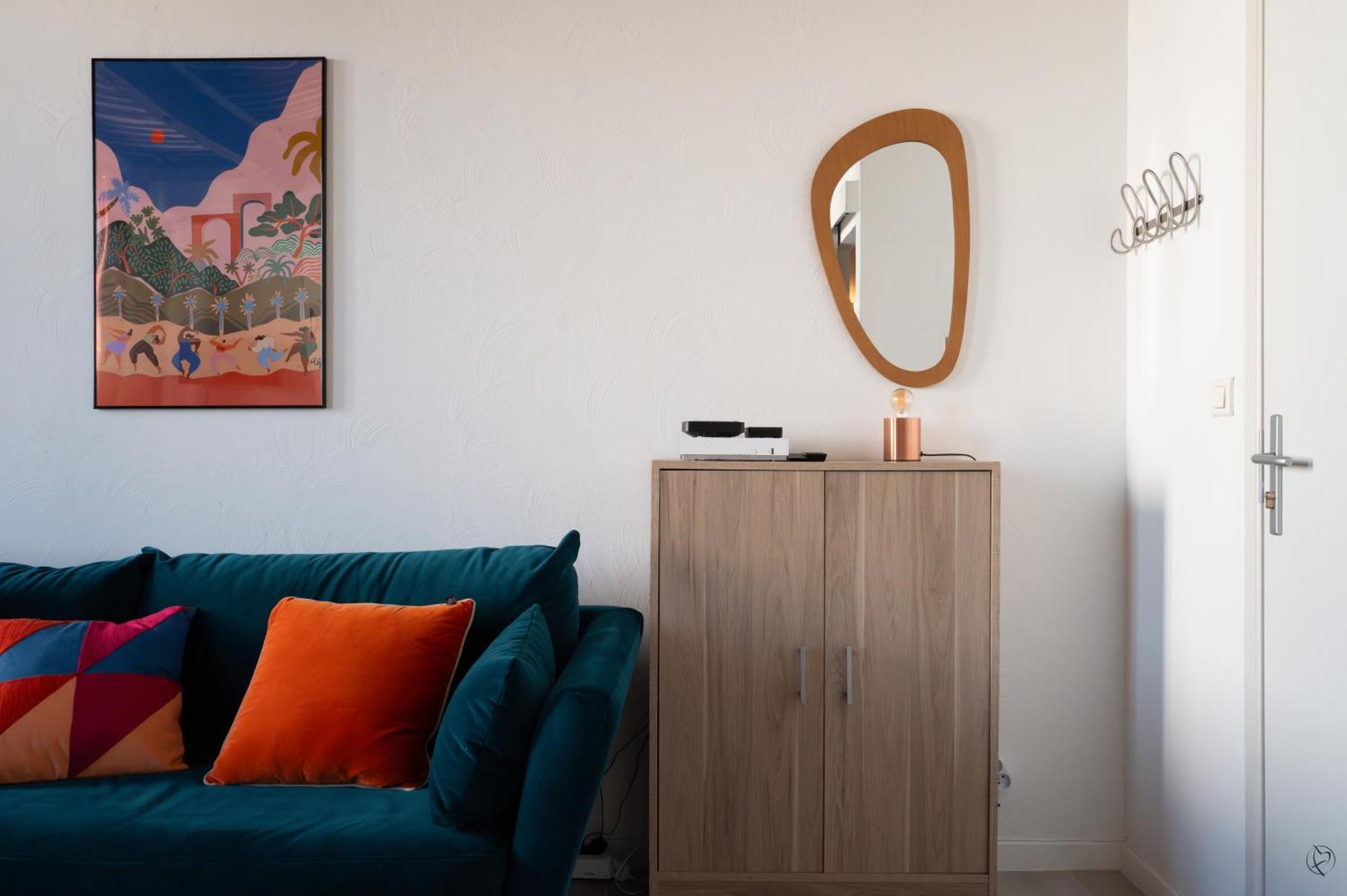 Appartement Orange Sunset à Draguignan Extérieur photo