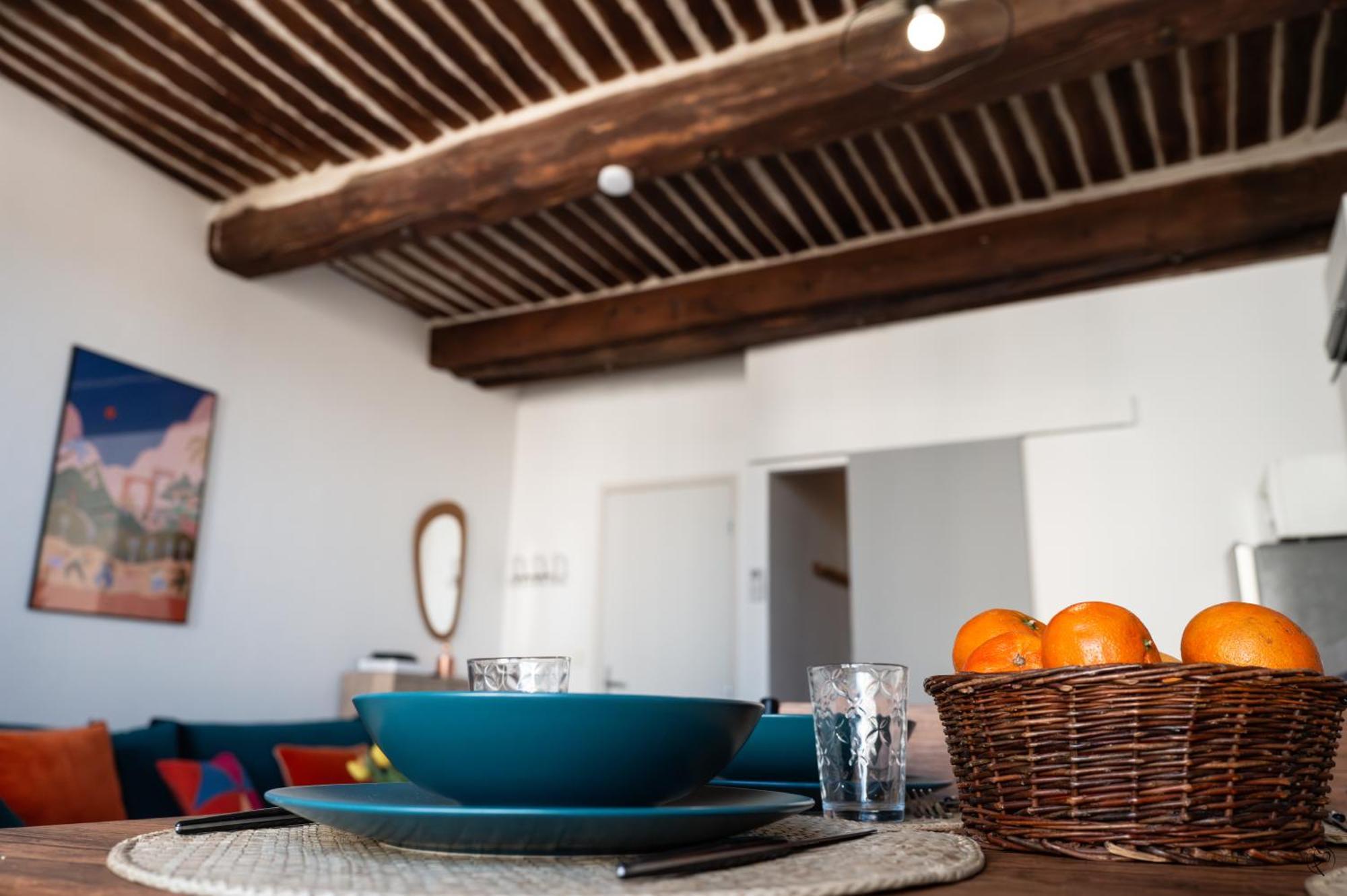 Appartement Orange Sunset à Draguignan Extérieur photo