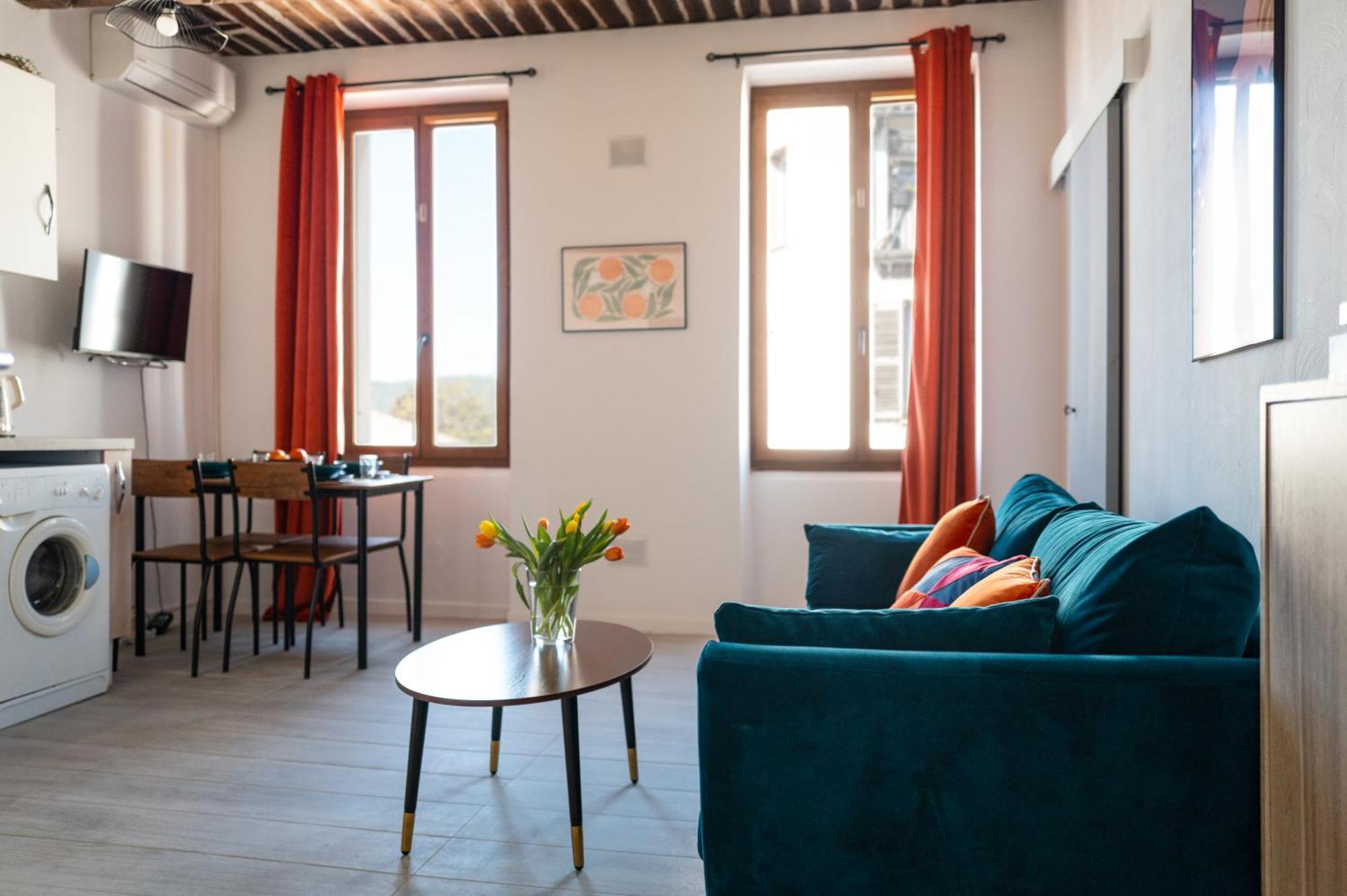Appartement Orange Sunset à Draguignan Extérieur photo