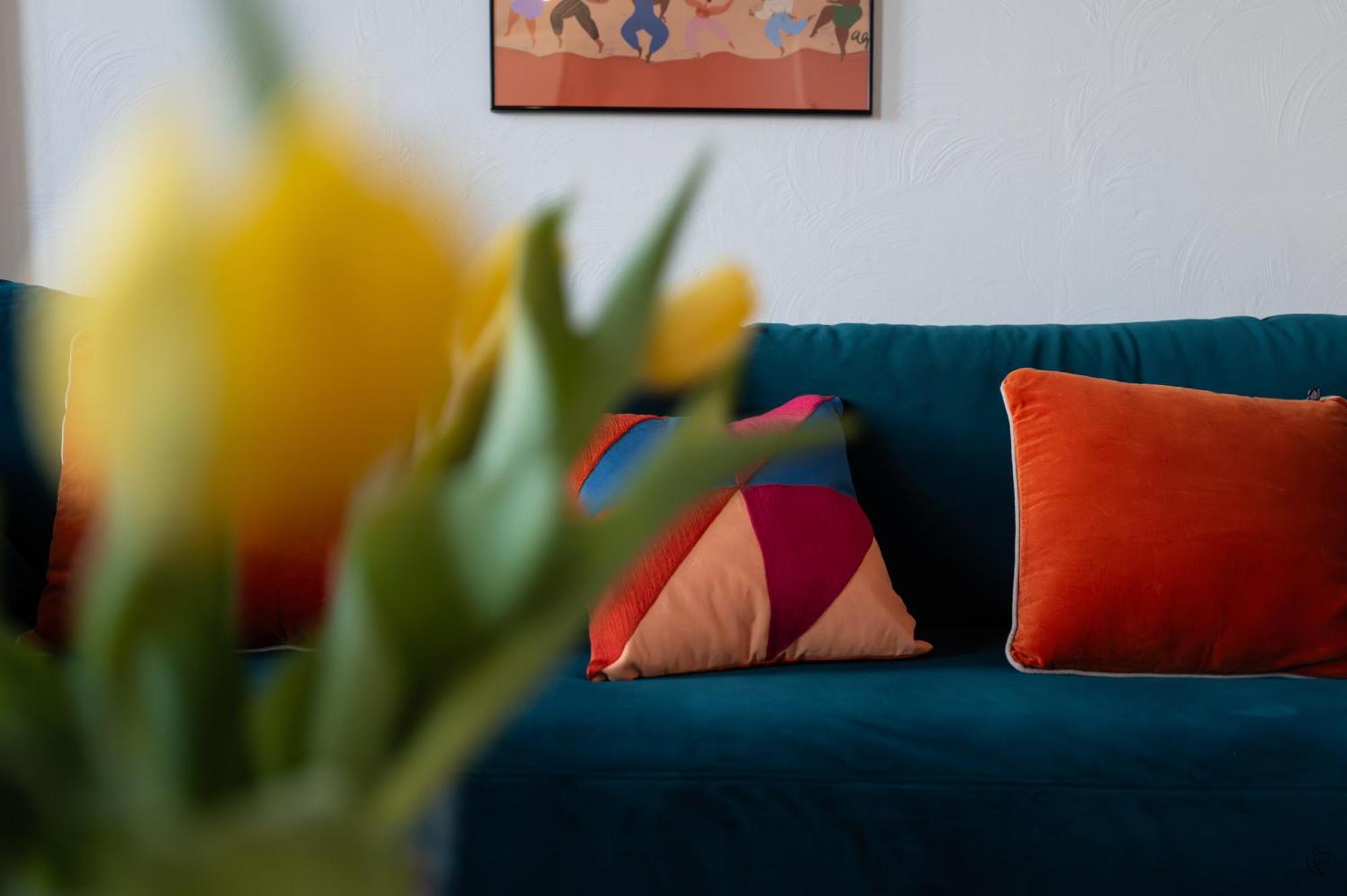 Appartement Orange Sunset à Draguignan Extérieur photo