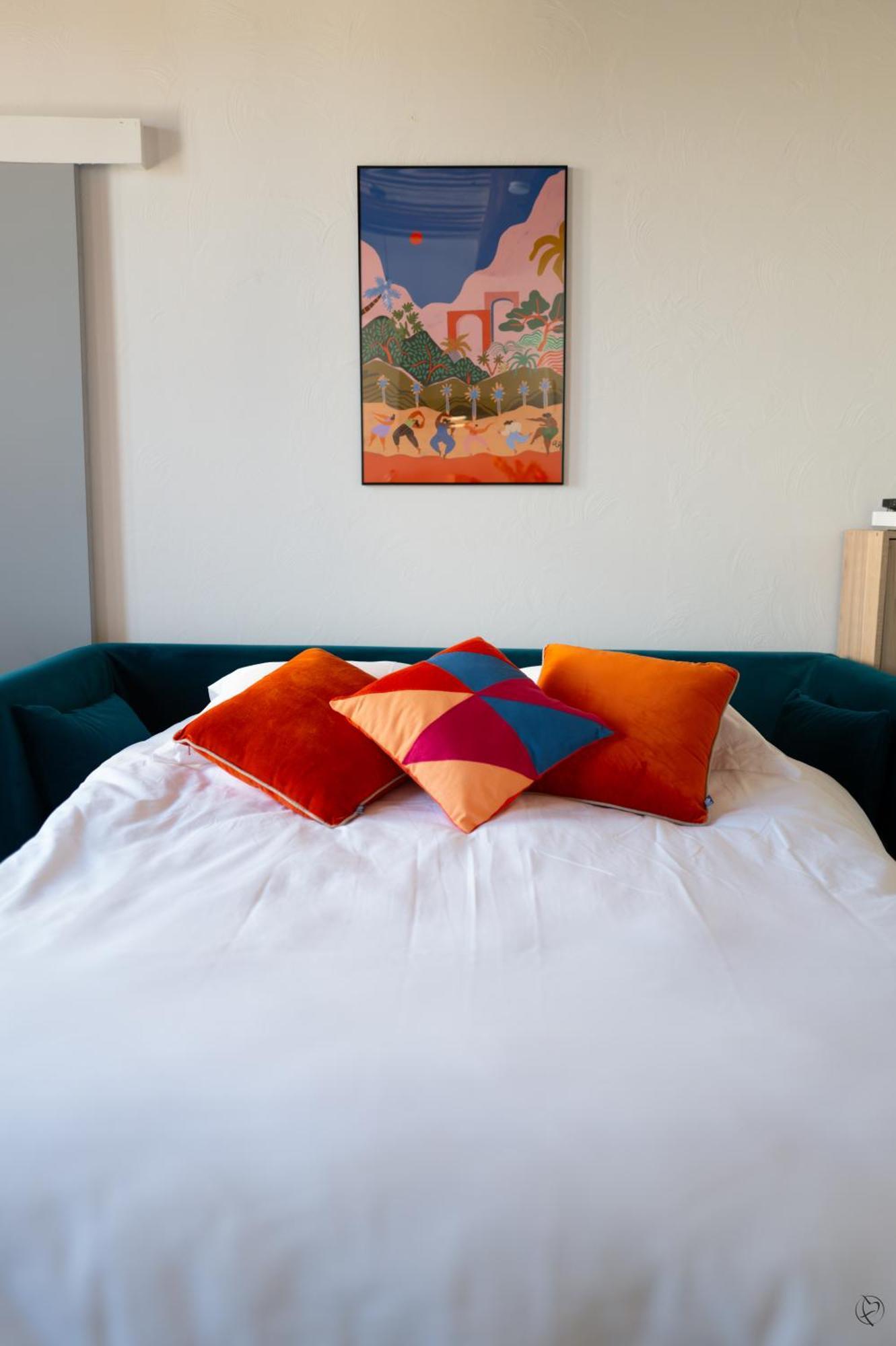 Appartement Orange Sunset à Draguignan Extérieur photo