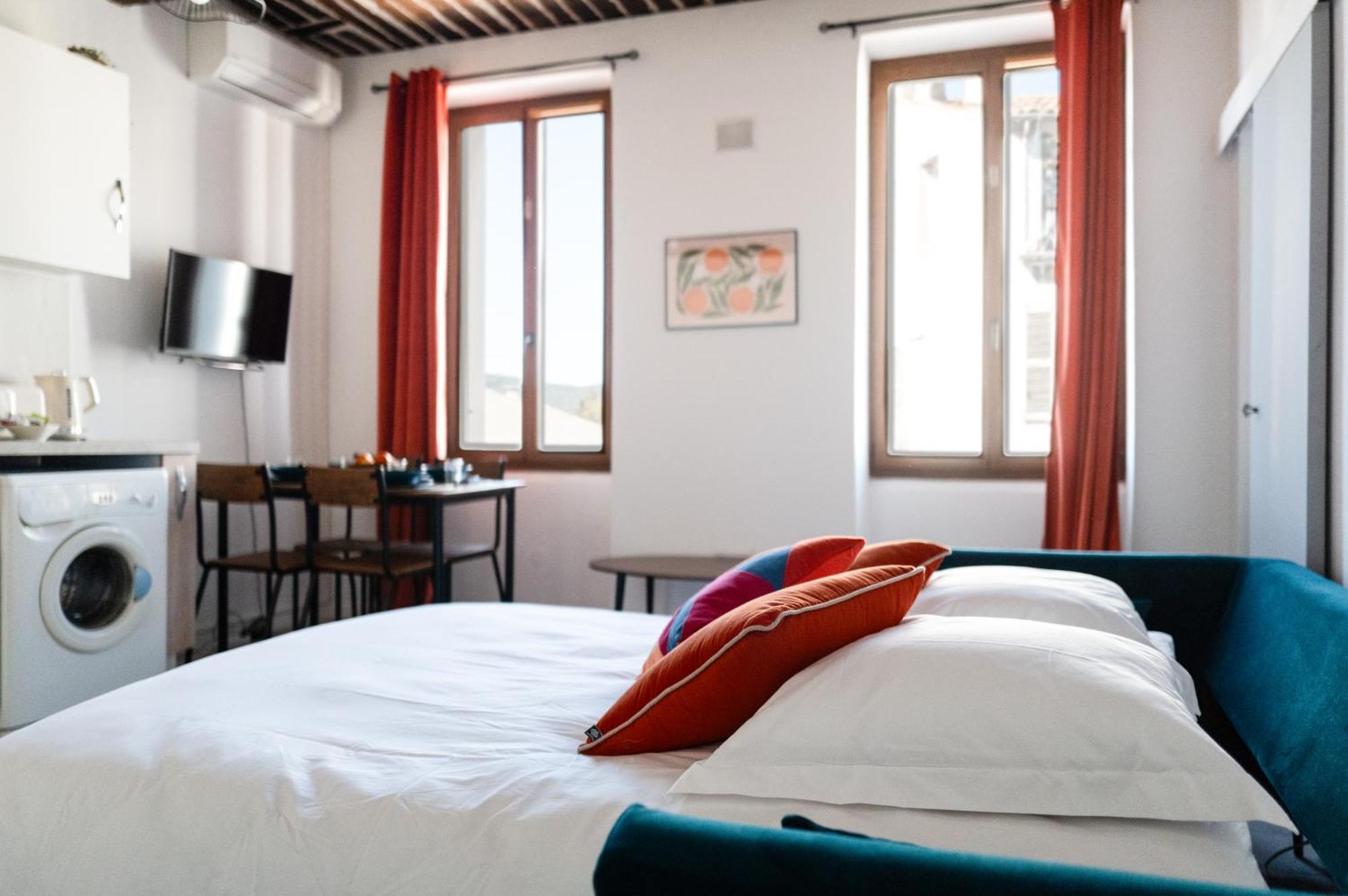 Appartement Orange Sunset à Draguignan Extérieur photo